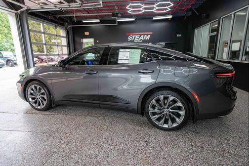 Magnetic Gray Metallic 2024 Toyota Crown Limited