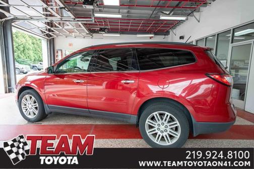 2014 Chevrolet Traverse 1LT