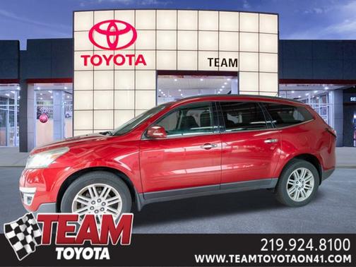 2014 Chevrolet Traverse 1LT