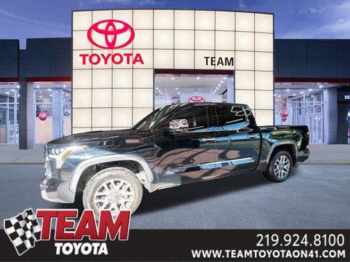 2023 Toyota Tundra 1794 Edition