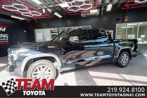 2023 Toyota Tundra 1794 Edition