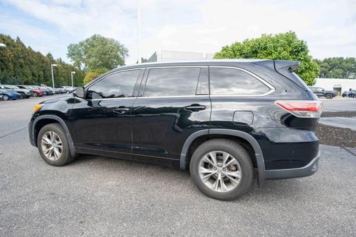 2014 Toyota Highlander XLE