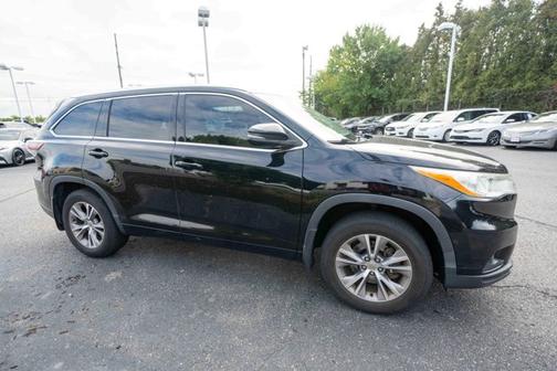2014 Toyota Highlander XLE