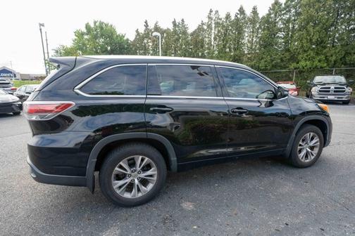 2014 Toyota Highlander XLE