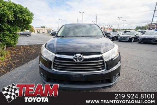 2014 Toyota Highlander XLE