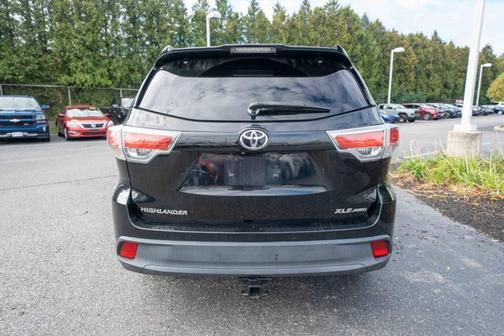 2014 Toyota Highlander XLE