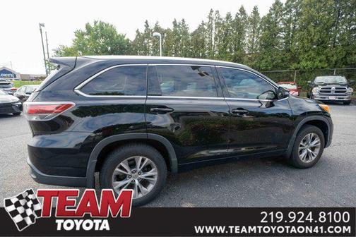 2014 Toyota Highlander XLE