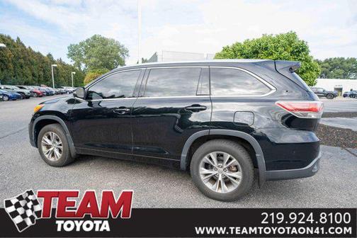 2014 Toyota Highlander XLE