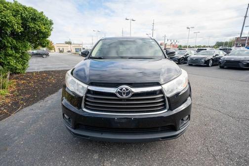 2014 Toyota Highlander XLE