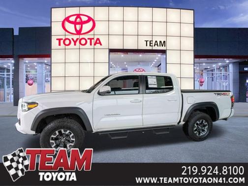 2023 Toyota Tacoma TRD Off Road