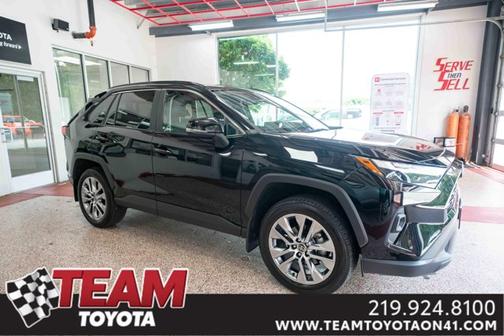 2022 Toyota RAV4 XLE Premium