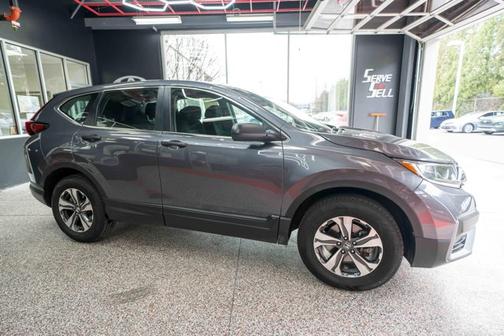 2020 Honda CR-V AWD LX