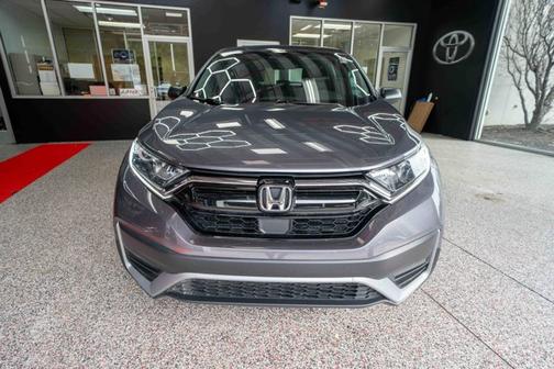 2020 Honda CR-V AWD LX