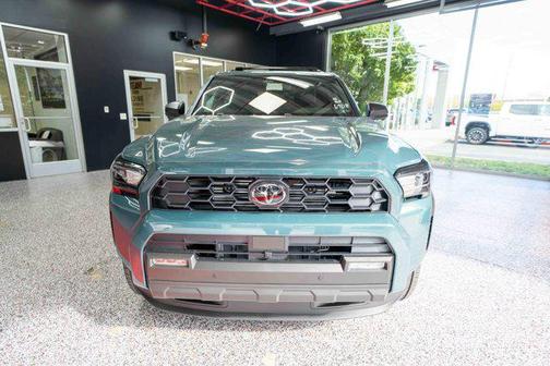 2025 Toyota 4Runner TRD Off Road Premium