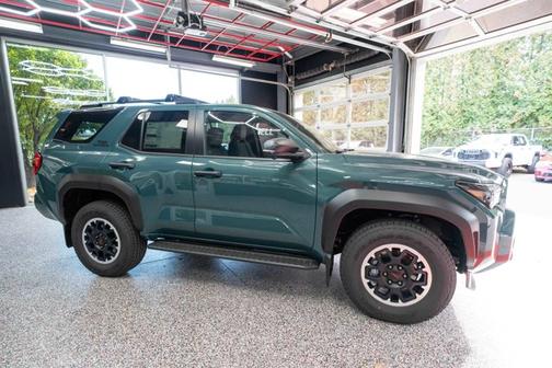 2025 Toyota 4Runner TRD Off Road Premium