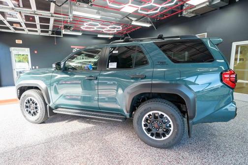 2025 Toyota 4Runner TRD Off Road Premium