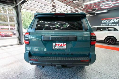 2025 Toyota 4Runner TRD Off Road Premium