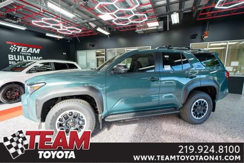 2025 Toyota 4Runner TRD Off Road Premium