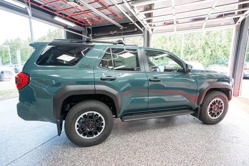 2025 Toyota 4Runner TRD Off Road Premium