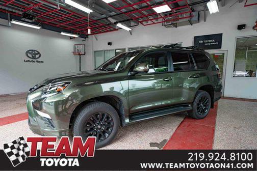 2023 Lexus GX 460 Base