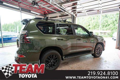2023 Lexus GX 460 Base