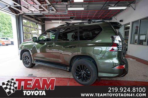 2023 Lexus GX 460 Base