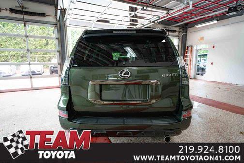 2023 Lexus GX 460 Base