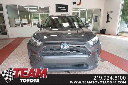2023 Toyota RAV4 Hybrid LE