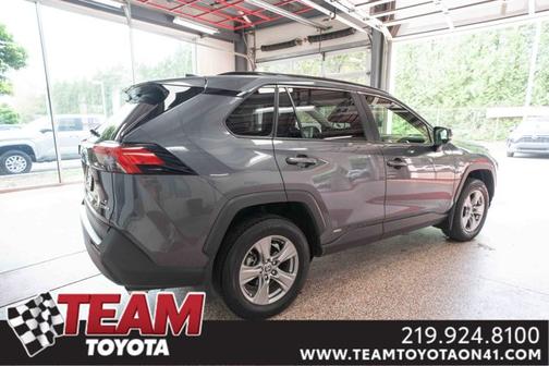 2023 Toyota RAV4 Hybrid LE