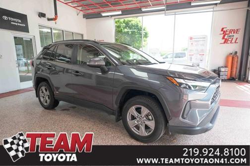 2023 Toyota RAV4 Hybrid LE