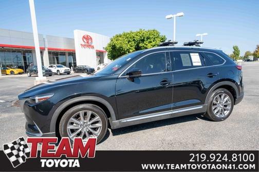 2022 Mazda CX-9 Grand Touring