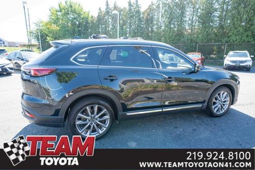 2022 Mazda CX-9 Grand Touring