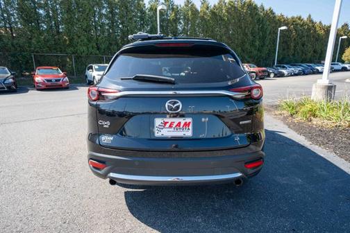 2022 Mazda CX-9 Grand Touring