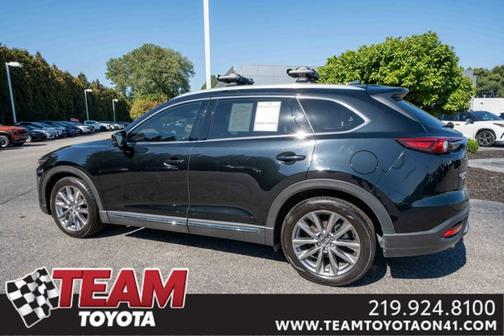 2022 Mazda CX-9 Grand Touring