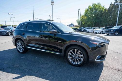 2022 Mazda CX-9 Grand Touring