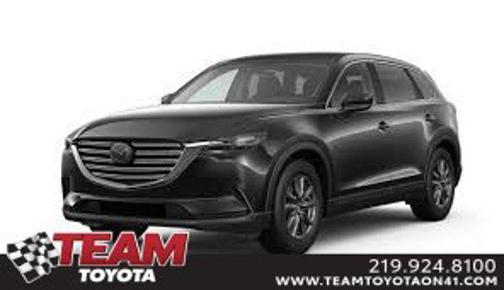 2022 Mazda CX-9 Grand Touring