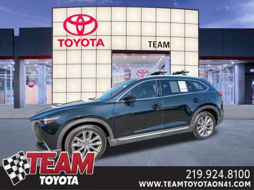 2022 Mazda CX-9 Grand Touring