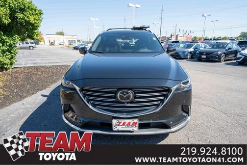2022 Mazda CX-9 Grand Touring