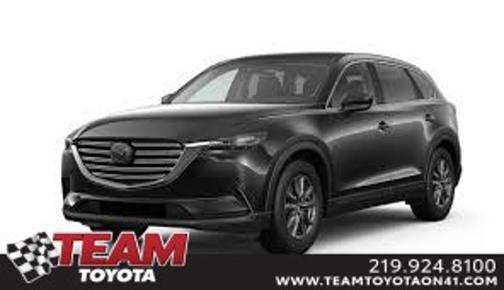 2022 Mazda CX-9 Grand Touring