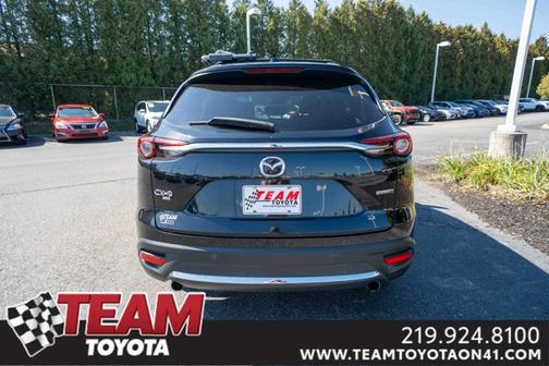 2022 Mazda CX-9 Grand Touring