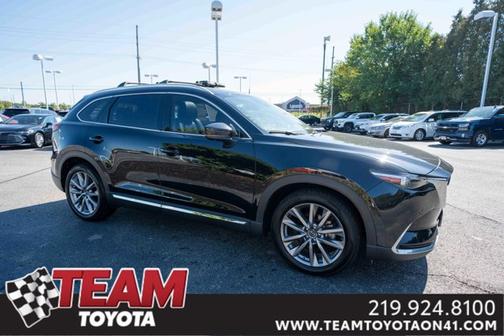 2022 Mazda CX-9 Grand Touring