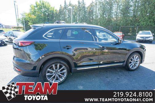 2022 Mazda CX-9 Grand Touring