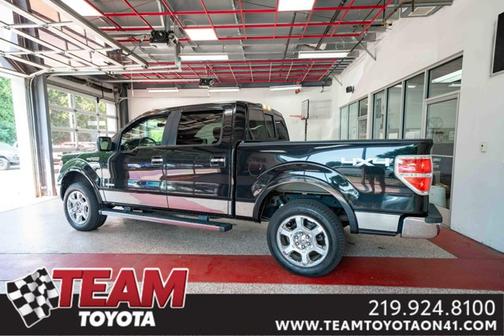 2013 Ford F-150 Lariat