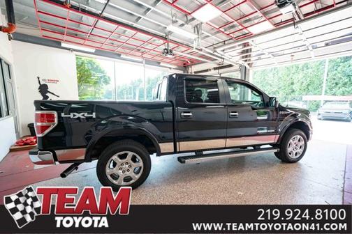 2013 Ford F-150 Lariat