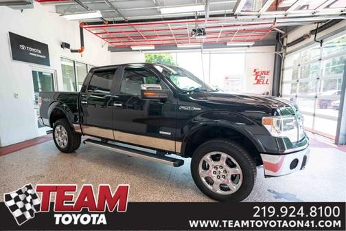2013 Ford F-150 Lariat