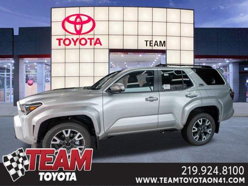 2026 Toyota 4Runner TRD Sport Premium