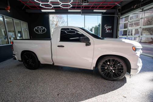 2024 Chevrolet Silverado 1500 WT