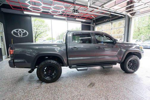 2020 Toyota Tacoma TRD Pro
