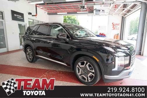 2025 Hyundai PALISADE Limited