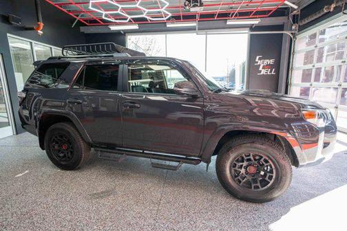 2024 Toyota 4Runner TRD Off Road Premium